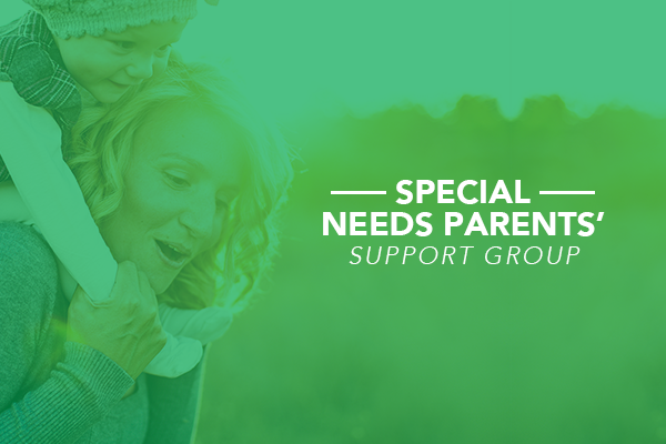 Special Needs Parents Support Group