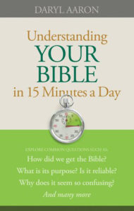 aaron daryl aaron understanding your bible in 15 mins